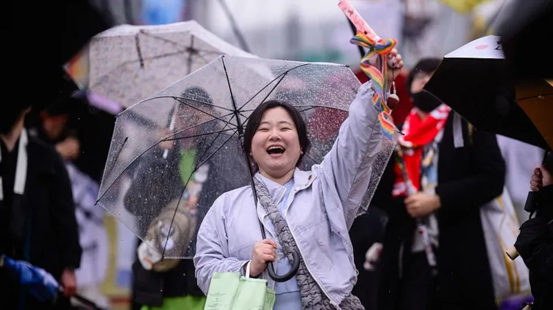 South Korea to hold presidential election on June 3