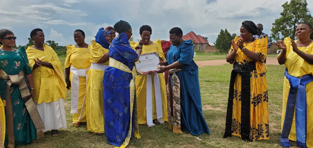 Nakaseke Women Urged to Lead in Family, Finance, and Politics at District Women’s Day Celebration