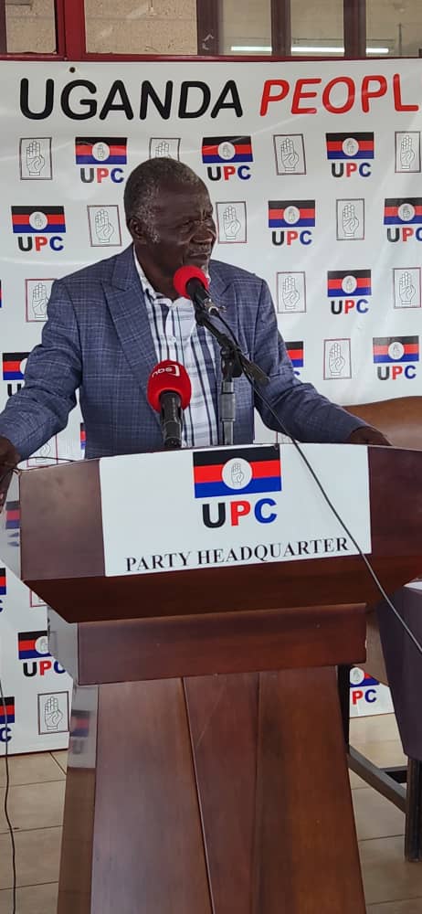 UPC Releases Roadmap for 2026 General Elections, Emphasises Grassroots Renewal
