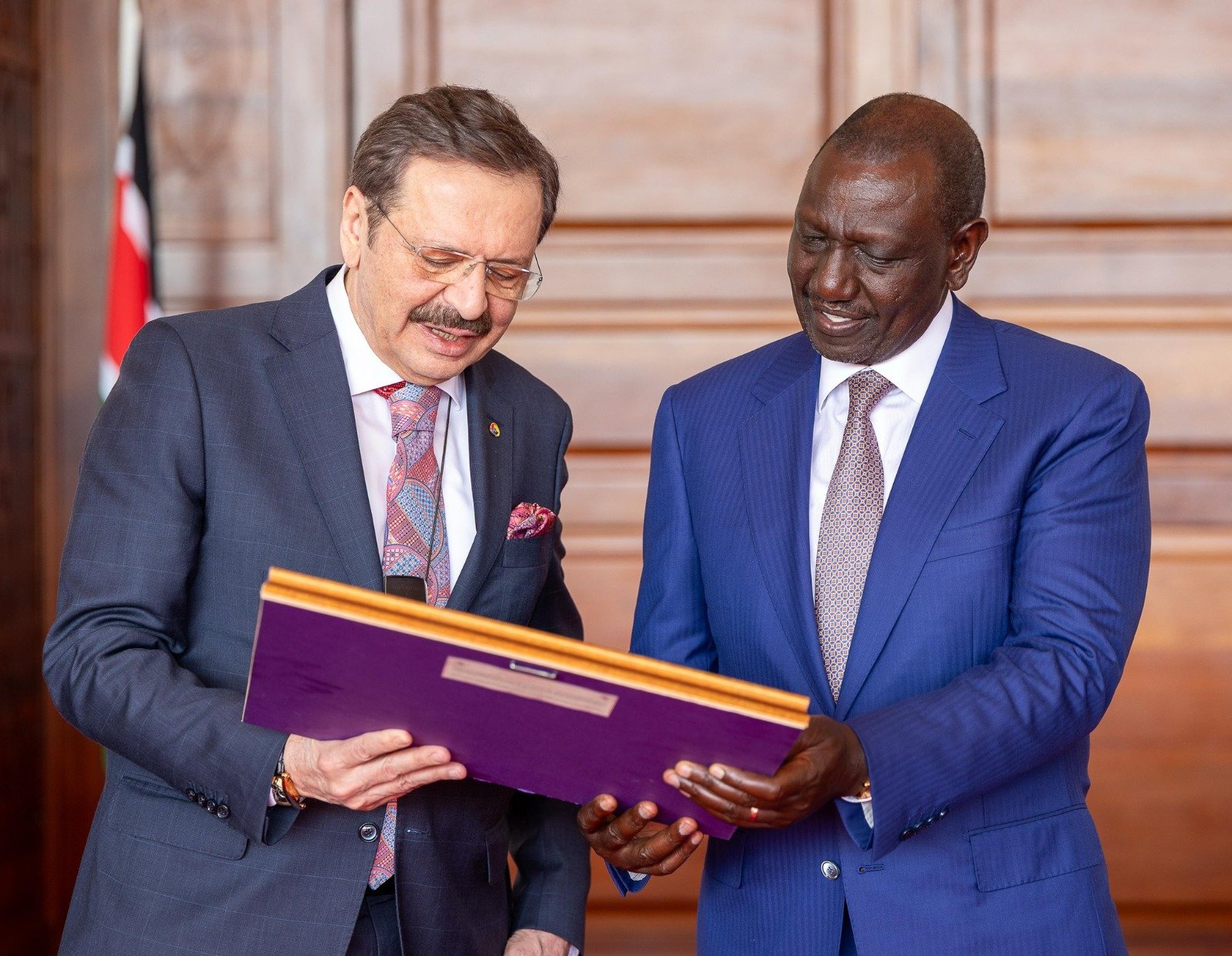Ruto Woos Turkish Investors, Highlights Africa’s Openness to Foreign Investment