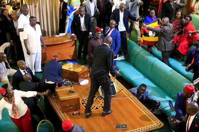 When Parliament Forgets the People, the People Remember