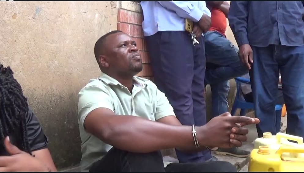 Iganga Businessman Arrested with Nearly 5,000 Stolen Govt Mosquito Nets