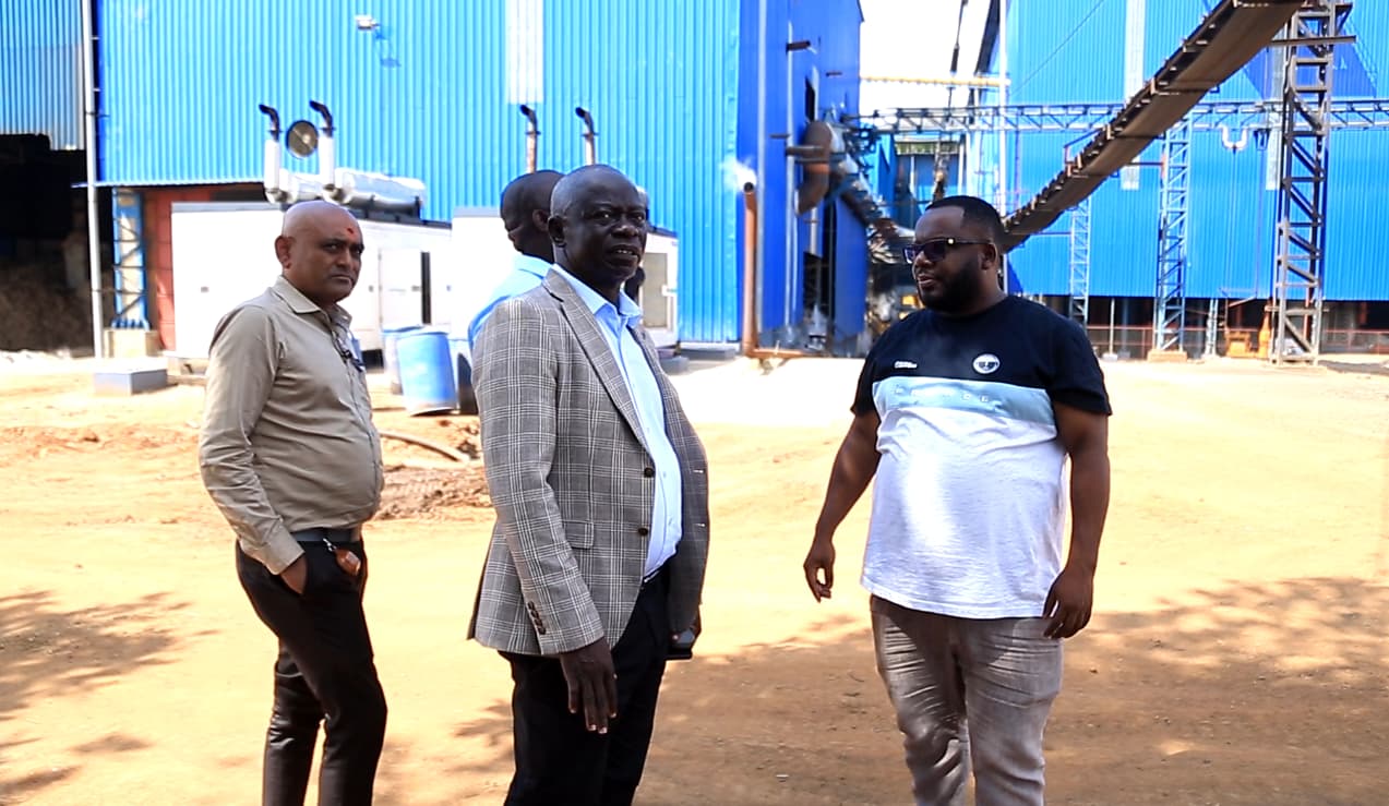Luweero Authorities Defend Victoria Sugar Factory Amid Environmental Allegations