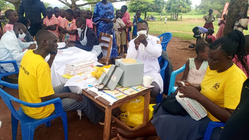 Tororo targets over half a million in urgent yellow fever jab drive
