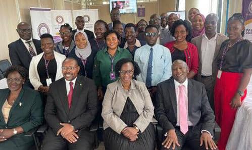 Justice Kavuma Takes Helm at Civil Division