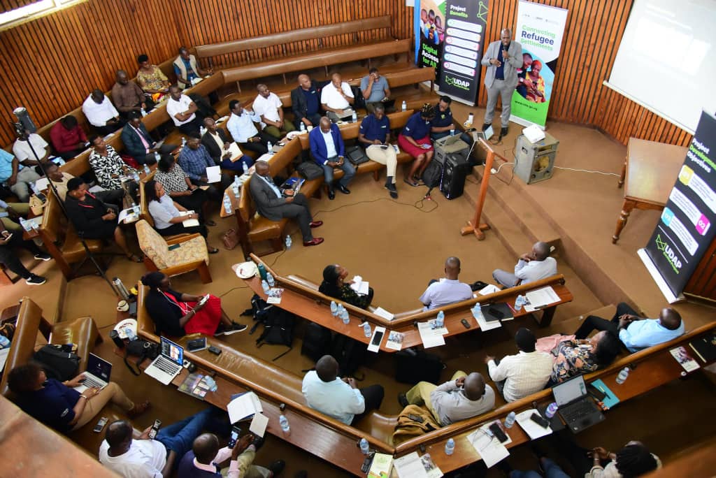 NITA-U Expands Internet Connectivity in Refugee Settlements and Host Communities