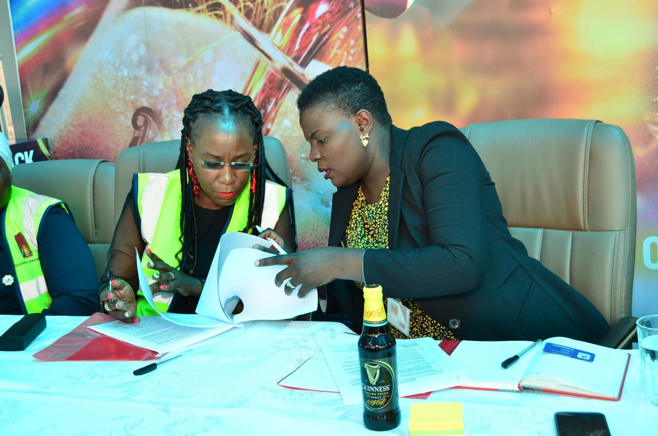 Guinness Uganda Champions Women in Sport Through ‘Black Shines Brightest’ Campaign
