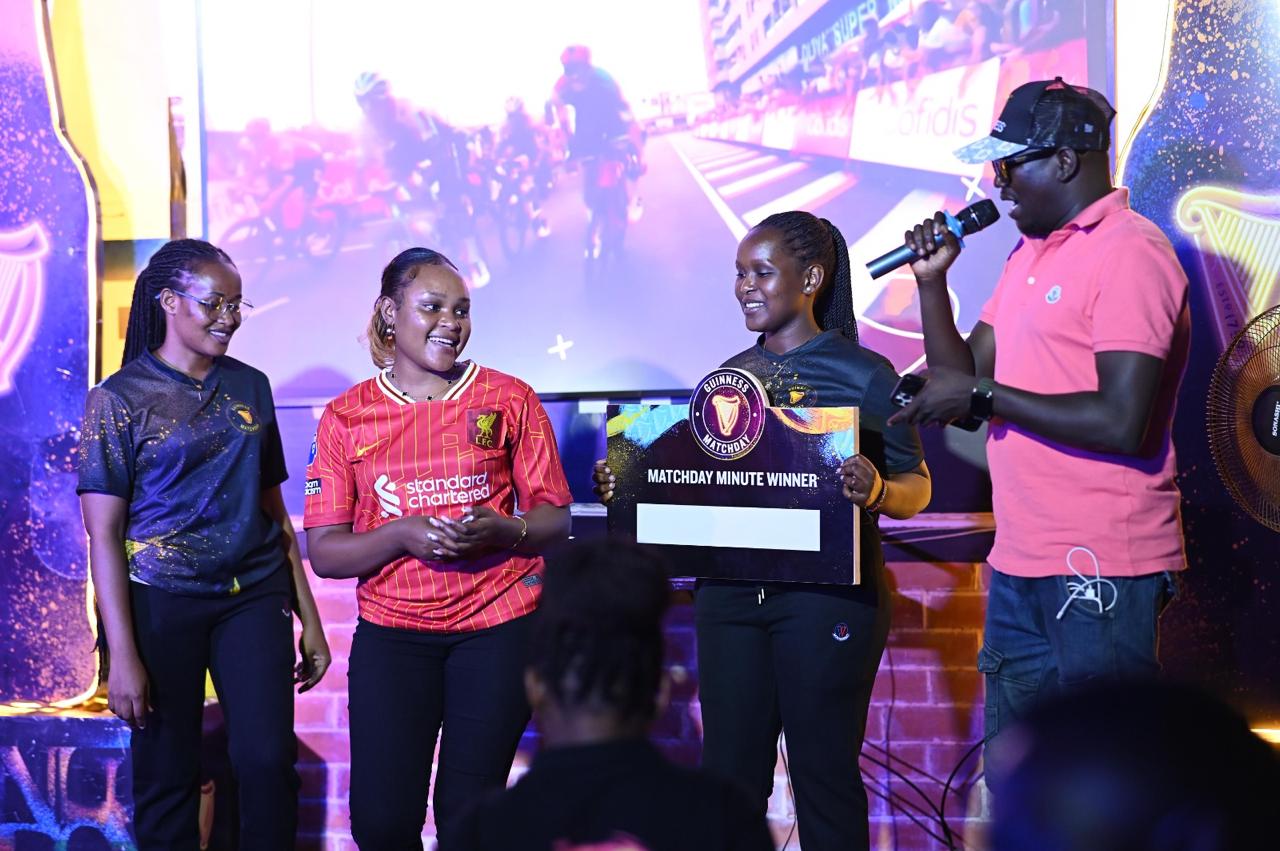 NBS Sport and Guinness Celebrate Ugandan Women in Sport with Special Broadcast