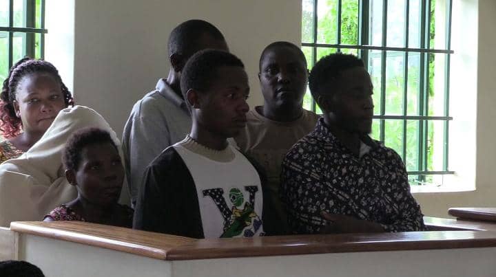 Eight Remanded Over Murder of Ibanda Police Officer