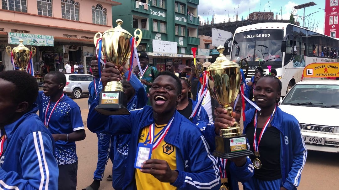 UTC Elgon Dominates Inter-College Games As Lira and Pakwach Face Suspension