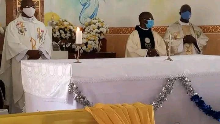 Ibanda Catholics Mobilise for Shs500m for Church Development