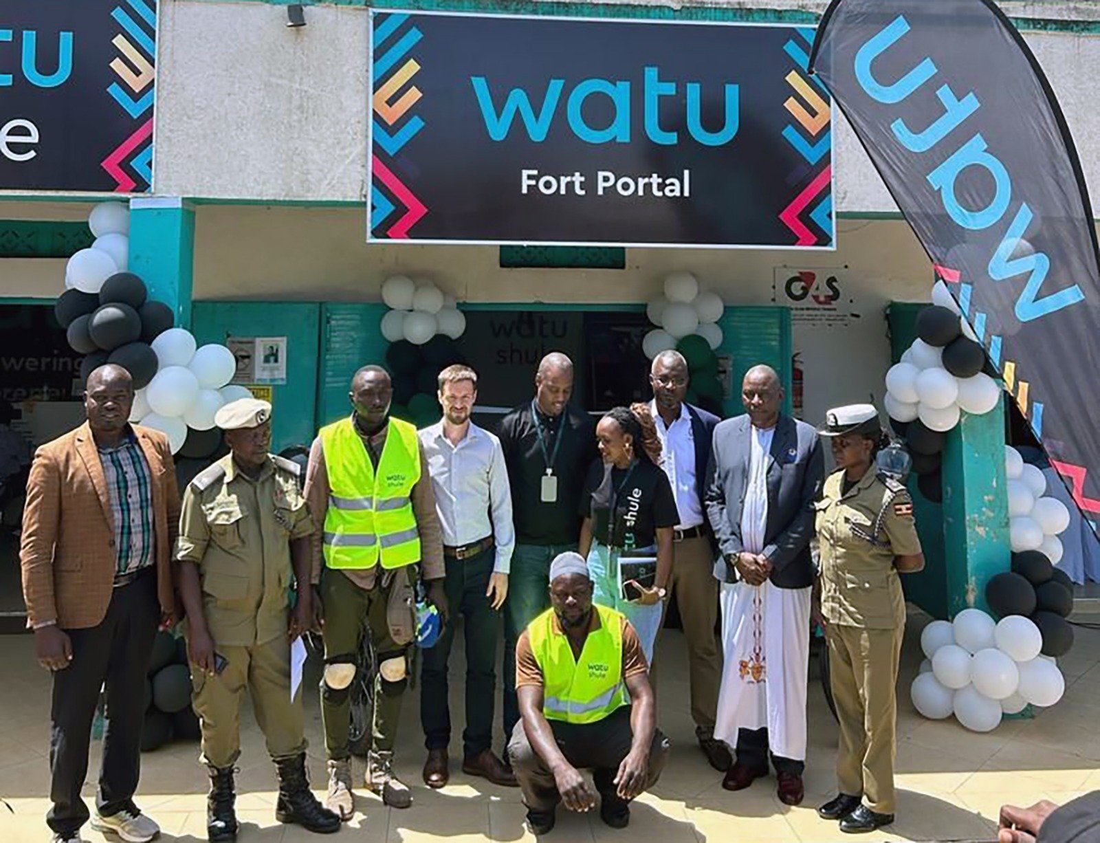 Fort Portal Gets New Boda Boda Training School