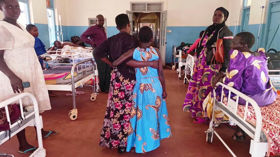 Kamuli teen bundles minor in sack, defiles her
