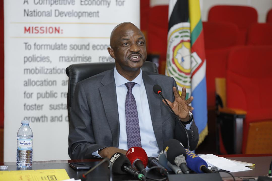 Uganda’s Economy Poised for 6.4% Growth, Says Ggoobi