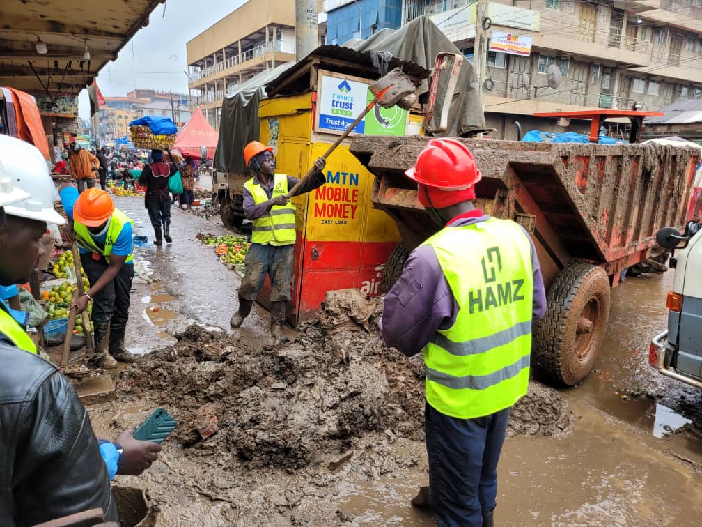 KCCA's Council Resolution, a Lasting Solution to Kampala Flooding