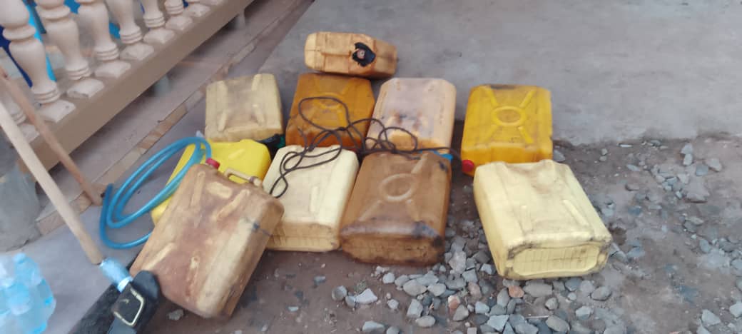Moyo Residents to Stage Protest Over Alleged Fuel Theft in Road Project