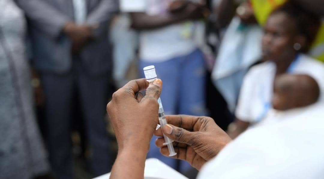 Uganda’s Fight Against Malaria Gains Momentum with Vaccine Rollout
