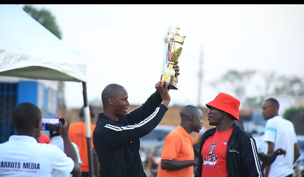 Multi-Party Youth Forum Concludes Dialogue with Peace-Building Football Tournament in Luweero