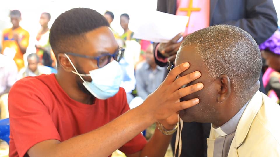 Kanungu Hosts Two-Day Health Camp, Providing Free Medical Care to Thousands