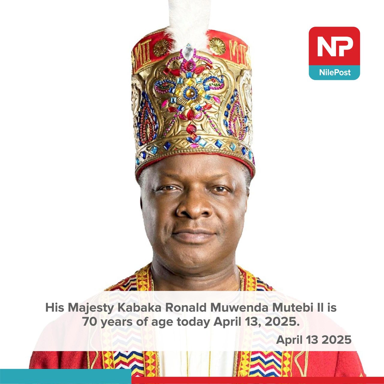Omulembe Omutebi : Kabaka Mutebi’s 70 Years Celebrated as Buganda Thrives in Peace and Partnership