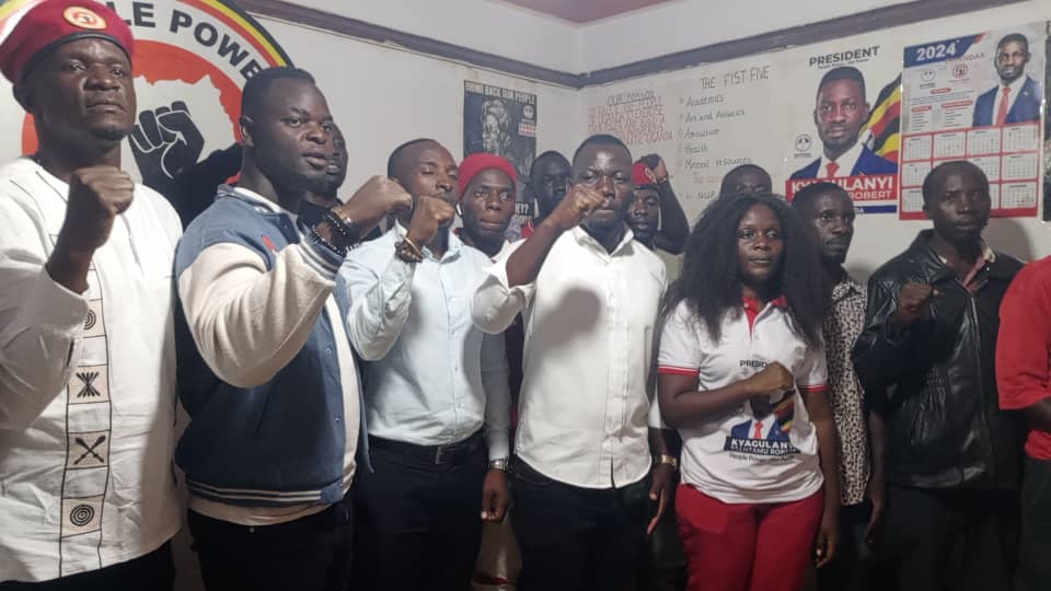 Is Busia Breaking with the NRM for Good?