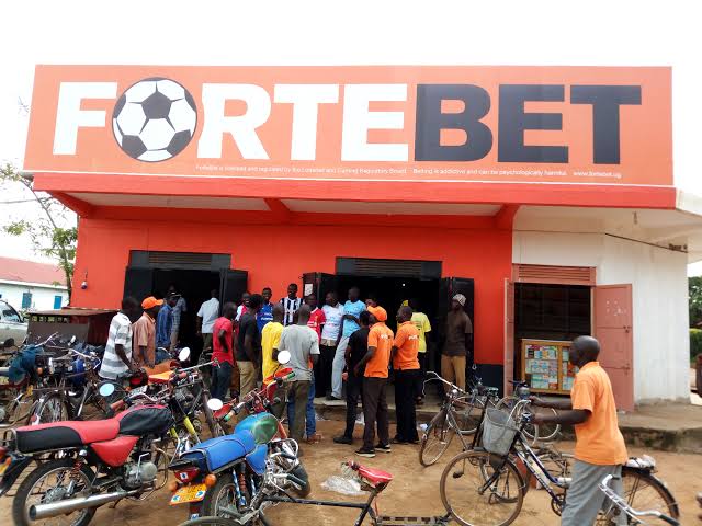 Adjumani Fortebet Staff Shot in Armed Robbery