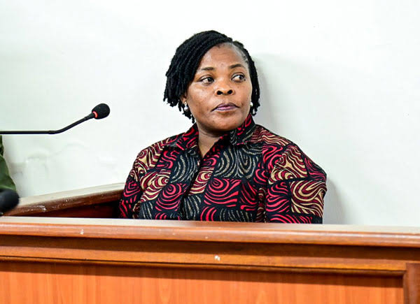 Judge Orders MP Nandutu to Begin Mabaati Defence