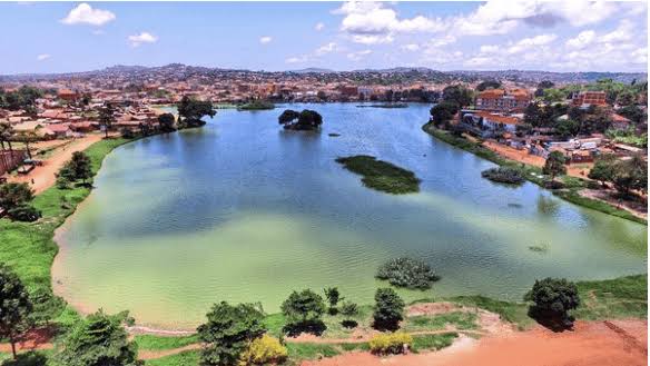 Kabaka’s Lake in Crisis: A Historical Treasure Choked by Pollution and Neglect