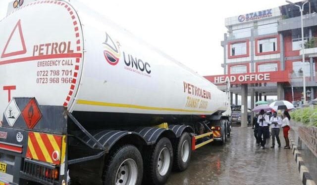 UNOC Starts A New Era of Fuel Price Stability in Uganda