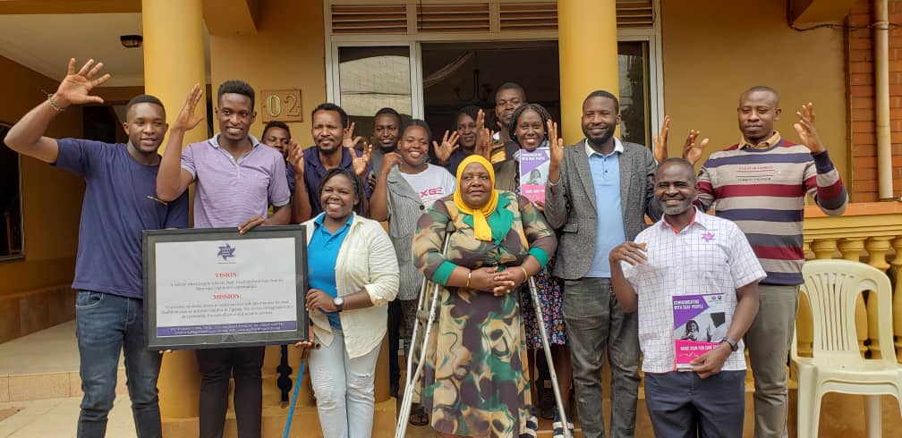 Youth with Hearing Impairment Empowerment Project in Uganda Achieves Key Milestones