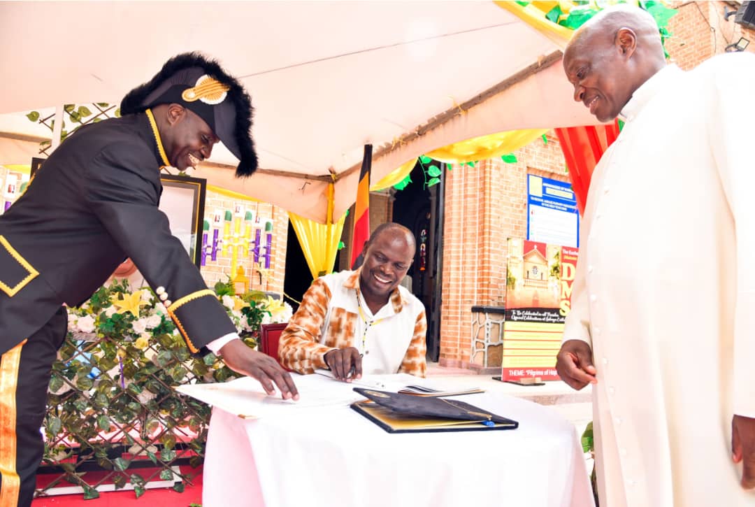 Minister Kyofatogabye Pays Tribute to Pope Francis, Urges Peace in South Sudan