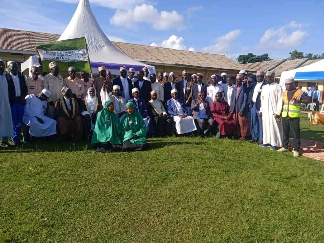 Mufti Launches Lugazi Muslim Imams Association