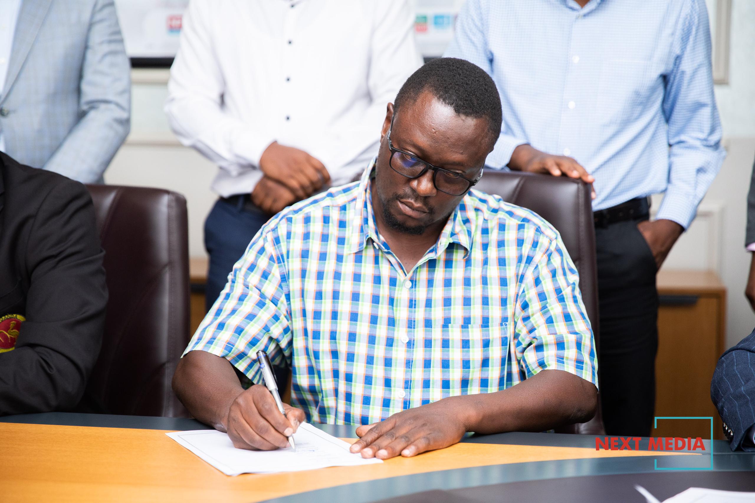 Kayangwe: “We Expect Continued Growth” as URU Renews Deal with Next Media
