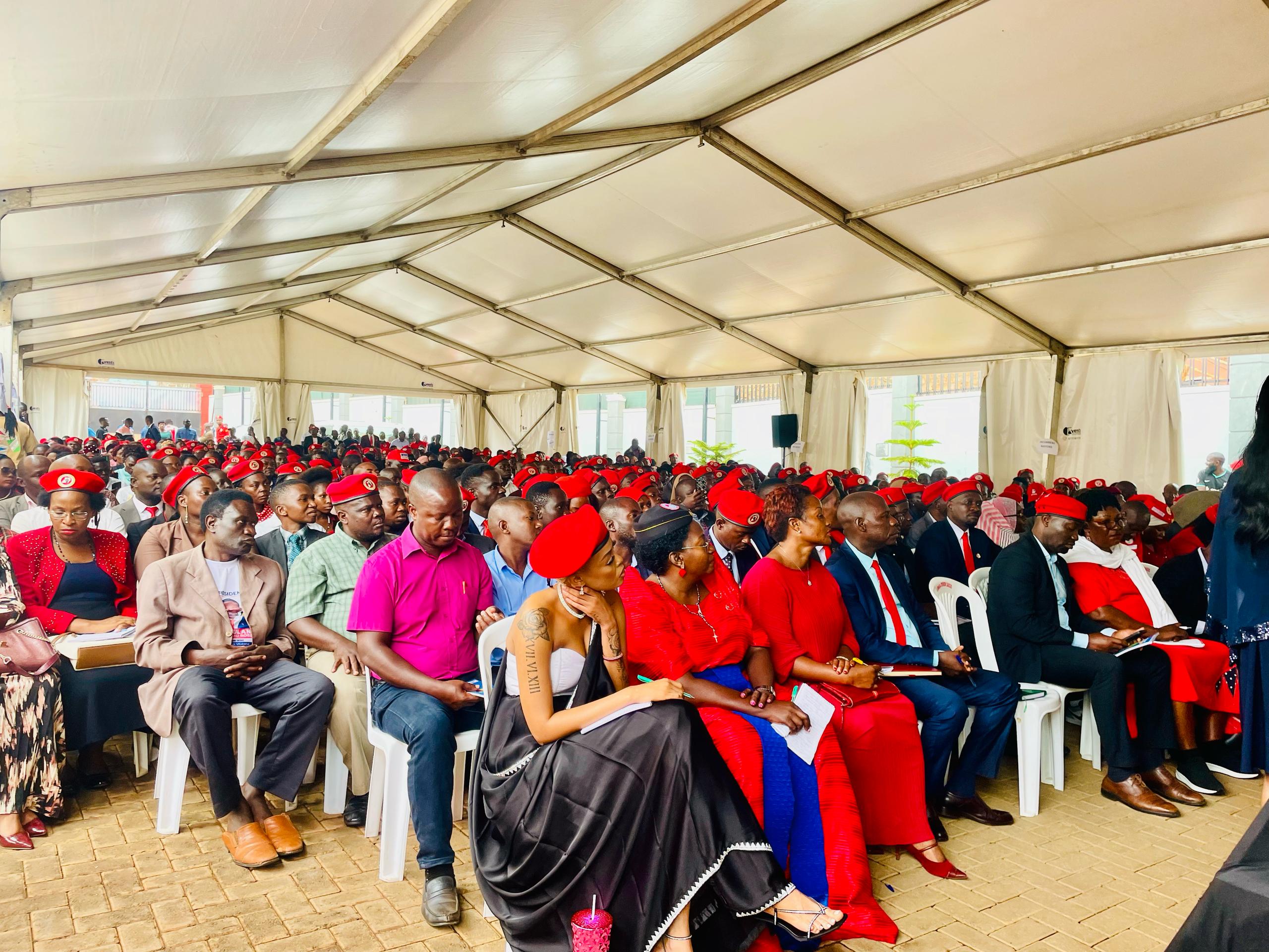 NUP Conducts Special Leadership Training to Consolidate Buganda Support Ahead of 2026 Elections