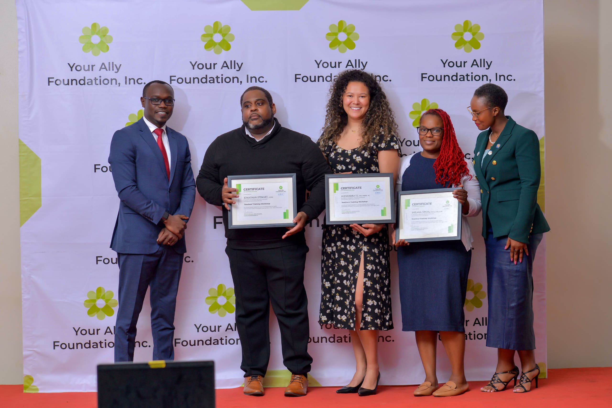 Educators urged to deepen collaborations in tackling mental health, substance use among learners