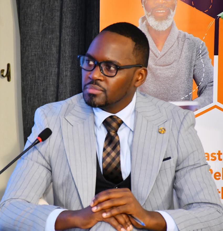 Stanbic's Kenneth Agutamba to Chair Bankers' Peer Committee on Communication