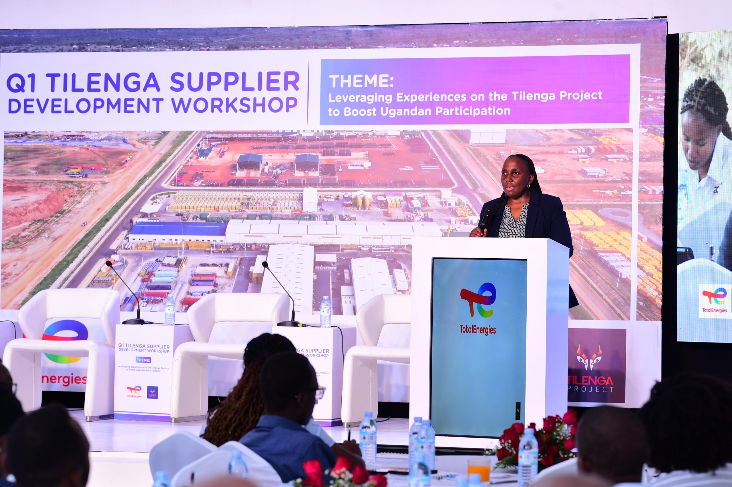 Tilenga: Uganda's Flagship Oil, Gas Project Employs 11,000 Ugandans