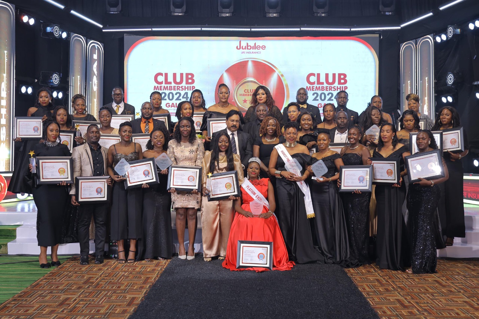 Jubilee Insurance Incentivises Agency Business to Drive Market Penetration 