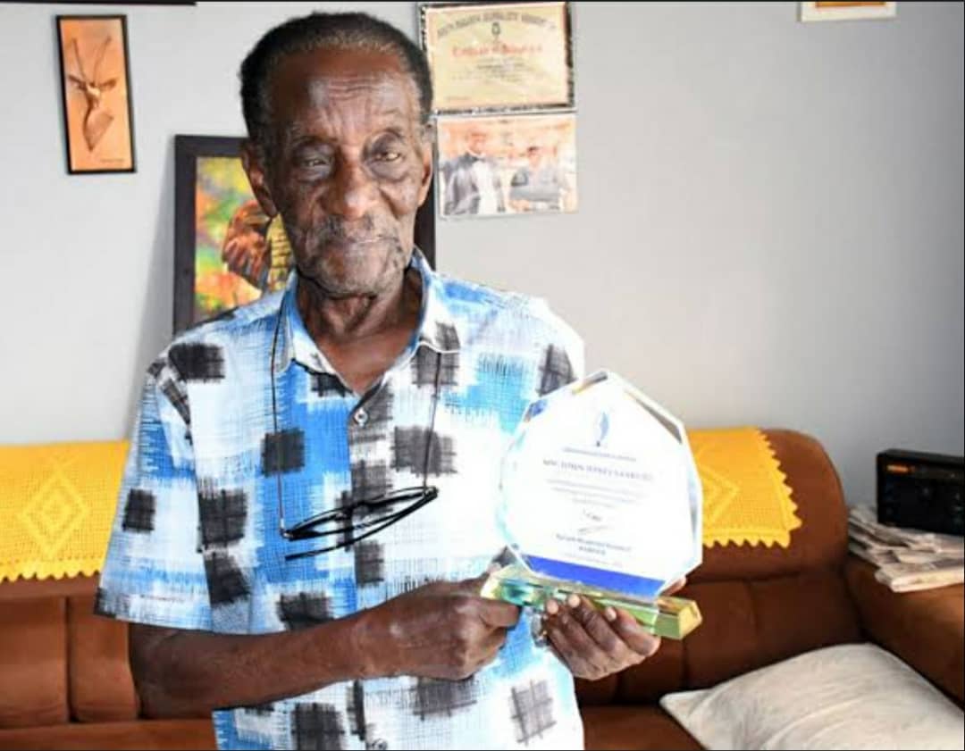 Uganda’s Oldest Journalist, John Johns Yakuze, Dies at 102