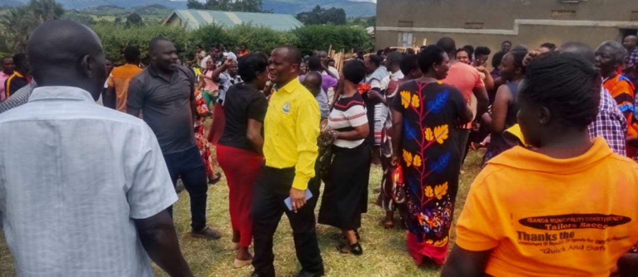 Kitagwenda's Mitwe Cell Holds Successful NRM Village Structures Polls Following Chaos on First Attempt