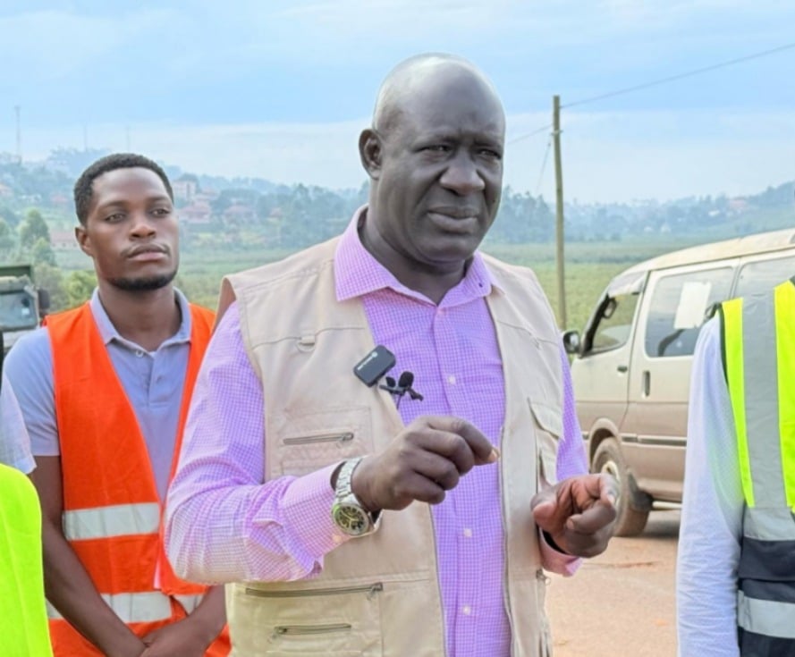 Minister Ecweru Warns Against Misuse of Road Funds by Districts
