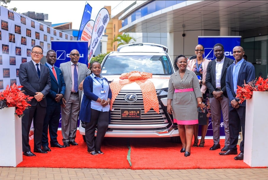 Dfcu Bank World Navi  Partner to Unveil Flexible Vehicle Financing Solution for  Ugandans