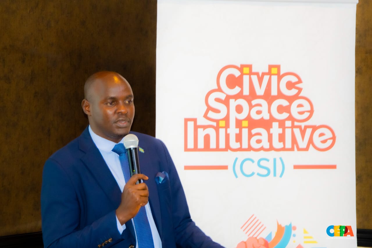 CEPA Calls for Improved Human Rights Observance in Uganda