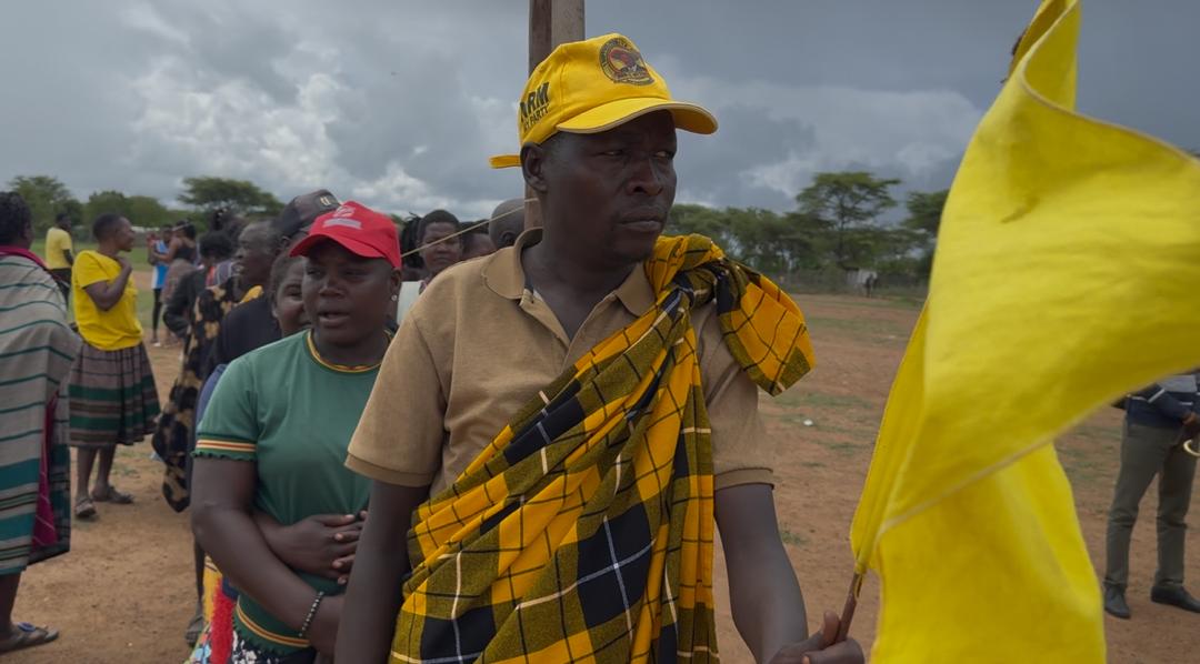 Moroto LC1 Chairman Gifted a Motorcycle by Museveni Wins NRM Flag Unopposed