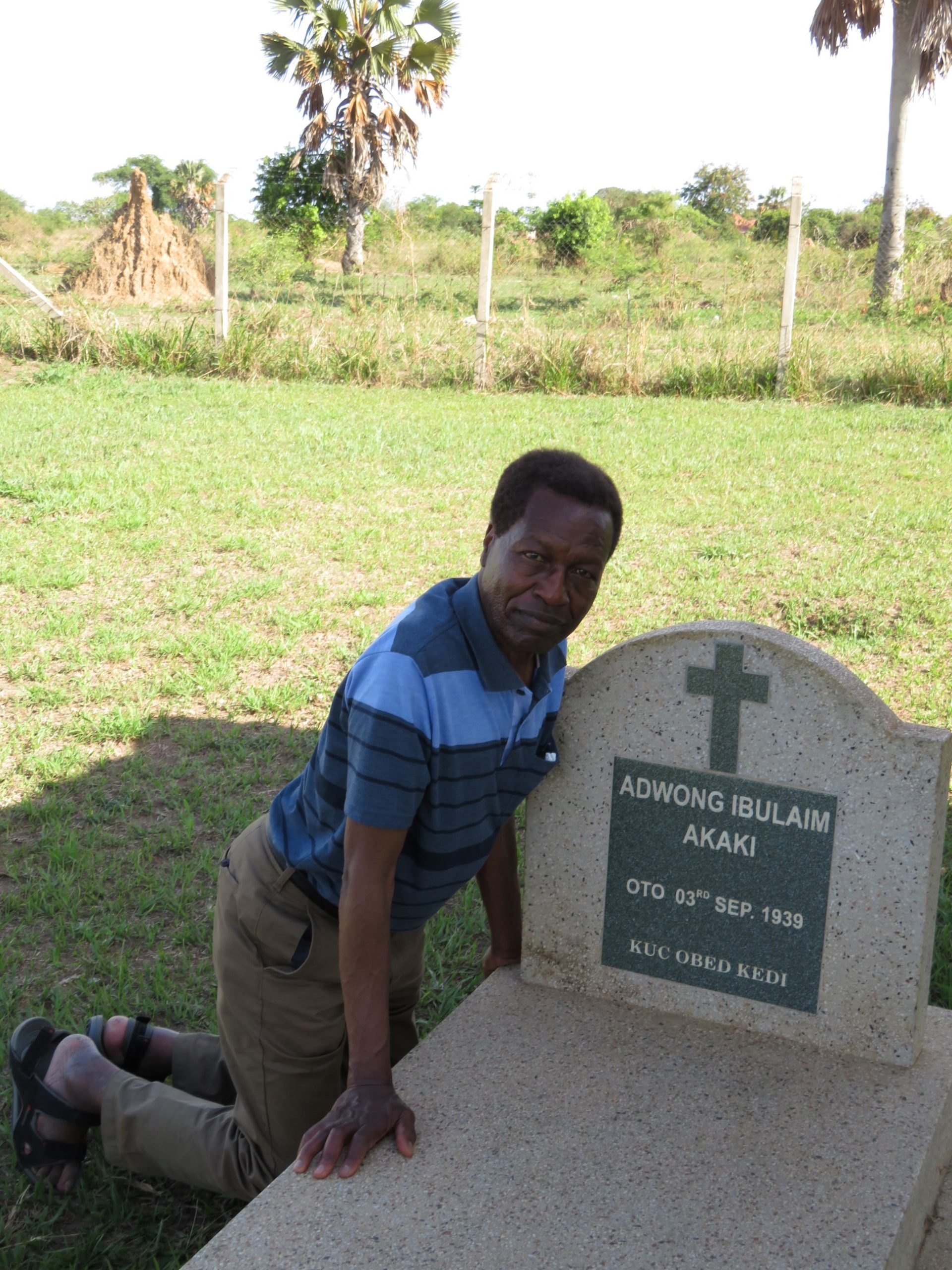 Sam Mayanja Is the Political Heir President Obote Never Had