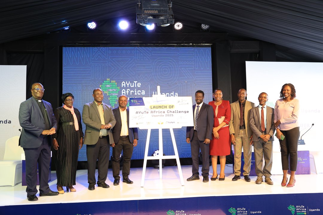 AYUTE Africa Challenge 2024 Launches with Shs 222 M Prize for Agritech Youth