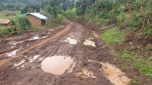 Shs506m Road Project Sparks Hope in Tororo's Agururu Parish