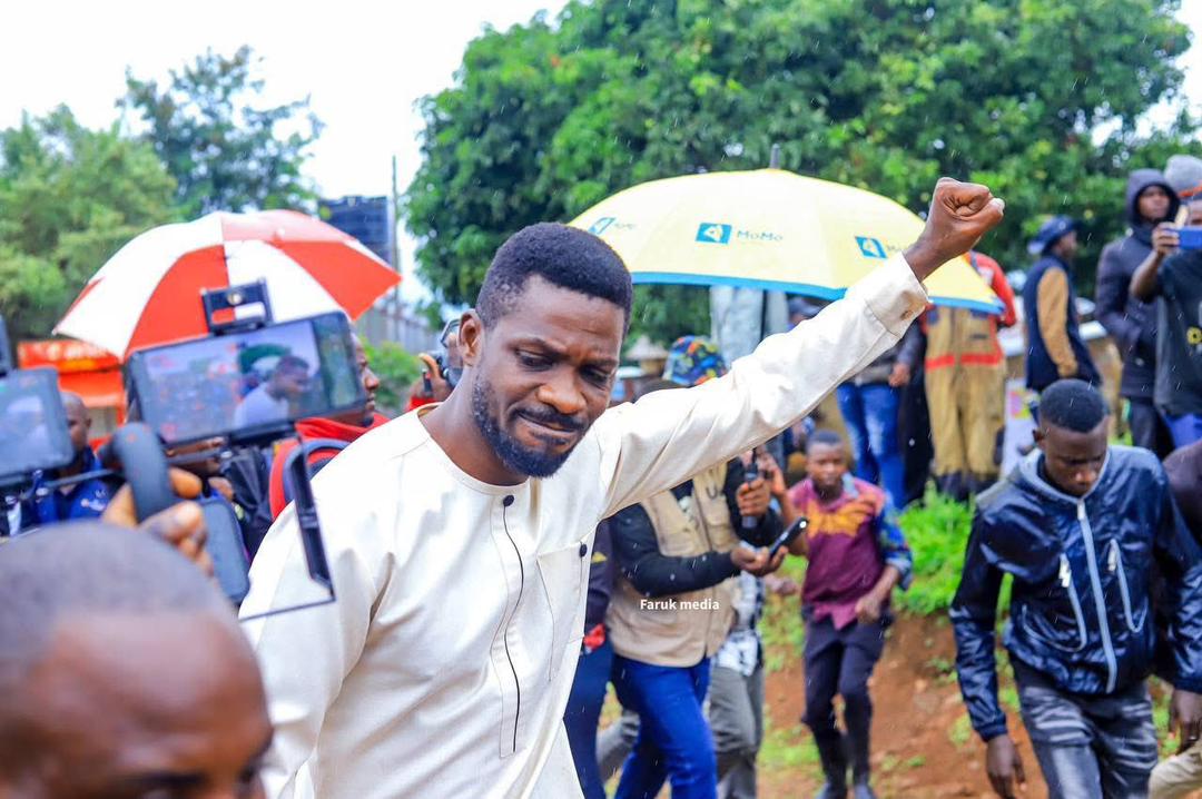 Bobi Wine: Eddie Mutwe should be in a hospital, not in prison