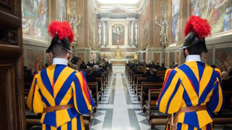 Vatican Staff Sworn to Secrecy Ahead of Conclave