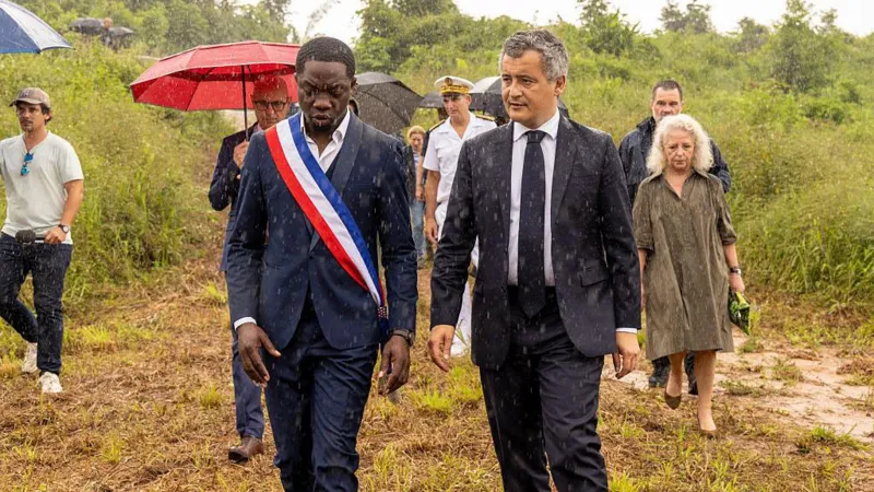 France to open high-security prison in Amazon jungle